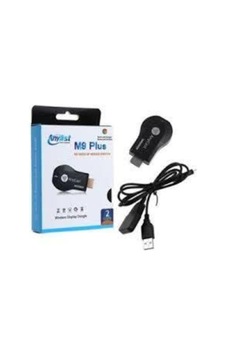 M9 Plus Full Hd Hdmi Kablosuz Görüntü Ve Ses Aktarıcı Aparat M9 Plus Full Hd Hdmi Kablosuz Görüntü Ve Ses Aktarıcı Aparat