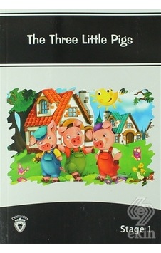 The Three Little Pigs İngilizce Hikaye Stage 1- Dorlion Yayınevi