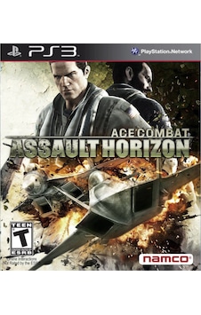 Ace Combat Assault Horizon PS3 Oyun