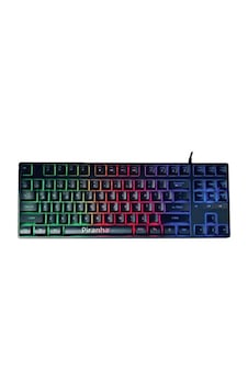 Piranha 2350 RGB Kablolu Gaming Klavye Piranha 2350 RGB Kablolu Gaming Klavye