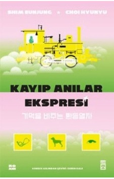 Kayıp Anılar Ekspresi - Elm-01-893266