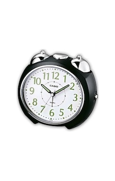 CASIO TQ-369-1DF MASA SAATİ Beyaz - Siyah CASIO TQ-369-1DF MASA SAATİ Beyaz - Siyah