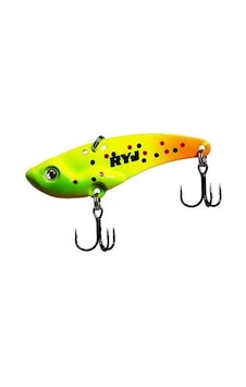 Ryuji Mirror Vib 5.6cm 15gr Vibrasyon Jig Yem Lime UV Ryuji Mirror Vib 5.6cm 15gr Vibrasyon Jig Yem Lime UV