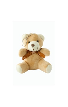 Ayıcık Peluş Çanta Anahtarlık 12 Cm Ayıcık Peluş Çanta Anahtarlık 12 Cm