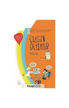 Çılgın Deyimler (Ciltli) / Yusuf Asal N11.285