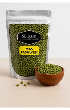 Maş Fasülyesi 1kg Glutensiz Maş Fasülyesi 1kg Glutensiz