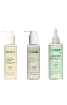 Glowon Yüz Temizlime Seti Glowon Yüz Temizlime Seti