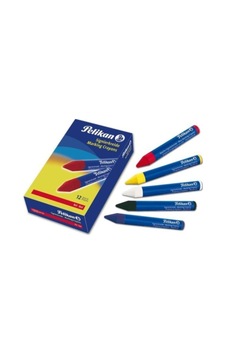762 Hobby Renkli Işaretleme Tebeşiri 12li Çok Renkli 762 Hobby Renkli Işaretleme Tebeşiri 12li Çok Renkli