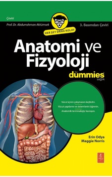 Anatomi Ve Fizyoloji For Dummies - Anatomy & Physiology For Dummies Anatomi Ve Fizyoloji For Dummies - Anatomy & Physiology For Dummies