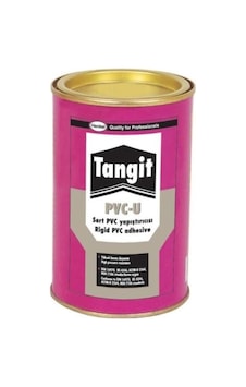 Tangit Sert Pvc Yapıştırıcısı 1000 Gr Tangit Sert Pvc Yapıştırıcısı 1000 Gr