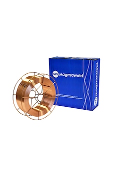Magmaweld Mg-2 Gazaltı Kaynak Teli 0.8 MM 15 KG K300 - 21002BJAM2
