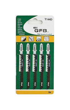 Ahşap Dekubaj Ağızı 1 Paket-5 Adet Gfb T144-d