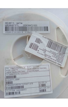 Fcf03ft-67b 100mw 603 Osram Direnç 500 Adet Fcf03ft-67b 100mw 603 Osram Direnç 500 Adet