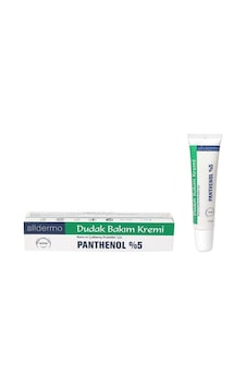 Alldermo Panthenol Dudak Kremi 13 G