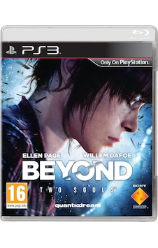 Ps3 Beyond Two Souls (Kutulu) Kitapçıklı Ps3 Beyond Two Souls (Kutulu) Kitapçıklı