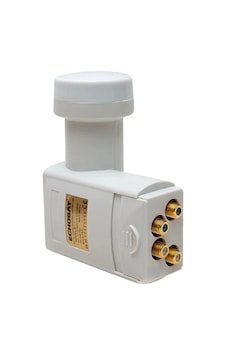 Echosat E40 Altın Uçlu Dörtlü Quad Lnb
