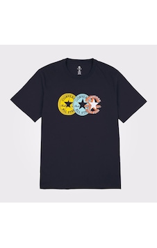 Converse Chuck Taylor Distorted Erkek Siyah T-shirt Converse Chuck Taylor Distorted Erkek Siyah T-shirt