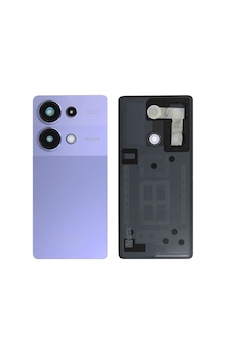 Xiaomi Redmi Note 13 Pro 4g Mor Kamera Camlı Arka Cam Batarya Pil Kapağı Telefon Arka Kapak 74038663 Xiaomi Redmi Note 13 Pro 4g Mor Kamera Camlı Arka Cam Batarya Pil Kapağı Telefon Arka Kapak 74038663