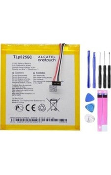One Touch Pixi 4.7 '' Tlp025gc Batarya Pil Ve Tamir Seti-ithalatçı Garantilidir