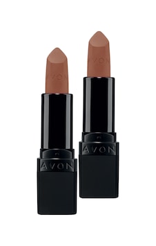 Avon Ultra Mat Ruj Marvellous Mocha 2'li Avon Ultra Mat Ruj Marvellous Mocha 2'li