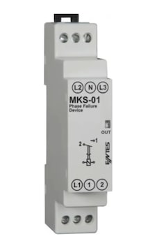 Mks 01 Motor Faz Koruma Rölesi