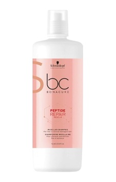 Schwarzkopf BC Bonacure Peptide Acil Kurtarma Şampuanı 1 L Schwarzkopf BC Bonacure Peptide Acil Kurtarma Şampuanı 1 L