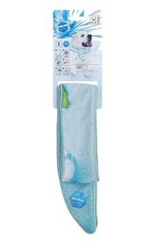 M-pets Cooling Serinletici Köpek Yakalığı L Mavi Çok Renkli M-pets Cooling Serinletici Köpek Yakalığı L Mavi Çok Renkli