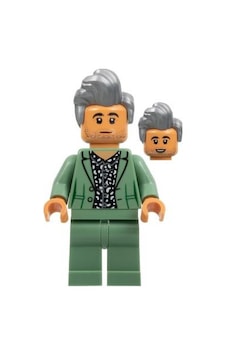 Lego Minifigür Queer Eye Tan France Que001 Lego Minifigür Queer Eye Tan France Que001