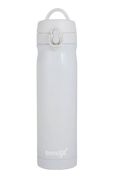 Trendix Çelik Bardak Termos Beyaz 500 ML Sıcak Soğuk Tutucu /Çeli Sarı Trendix Çelik Bardak Termos Beyaz 500 ML Sıcak Soğuk Tutucu /Çeli Sarı