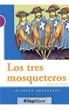 Los Tres Mosqueteros - Alexandre Dumas - Nüans Los Tres Mosqueteros - Alexandre Dumas - Nüans