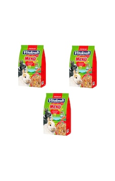 Vitakraft Tavşan Yemi 1000 Gr 3 Adet Vitakraft Tavşan Yemi 1000 Gr 3 Adet