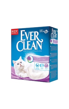 Ever Clean Lavander Lavanta Kokulu Topaklaşan Kedi Kumu 10 L Ever Clean Lavander Lavanta Kokulu Topaklaşan Kedi Kumu 10 L