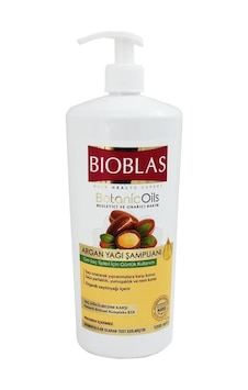 Bioblas Argan Yağlı Şampuan 1 L Bioblas Argan Yağlı Şampuan 1 L
