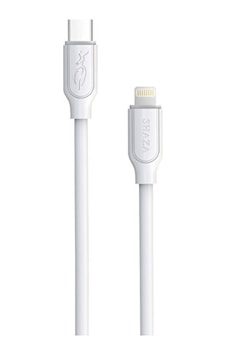 Shaza HBC00002J31R5 Type-c To Lightning 2.4 A 1 M Hızlı Şarj Ve Data Kablosu Shaza HBC00002J31R5 Type-c To Lightning 2.4 A 1 M Hızlı Şarj Ve Data Kablosu