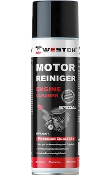 Westch Motor Temizleme Parlatıcı Sprey 500 Ml