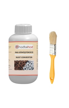 Pas Dönüştürücü Ve Metal Yüzey Koruyucu Astar - 250 Ml 250 Ml