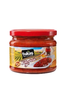 Tukaş Kahvaltılık Sos 300 G Tukaş Kahvaltılık Sos 300 G