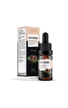 Sedir Uçucu Yağı 10 Ml 10 ML Sedir Uçucu Yağı 10 Ml 10 ML