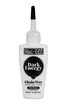 Muc - Off Dark Energy Wax 50 ML