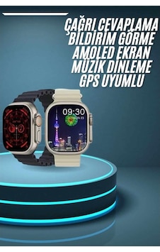 Akıllı Saat Çok Fonksiyonlu Uzun Pil Ömürlü Çağrı Cevaplayabilen Kol Saati Akıllı Saat Çok Fonksiyonlu Uzun Pil Ömürlü Çağrı Cevaplayabilen Kol Saati
