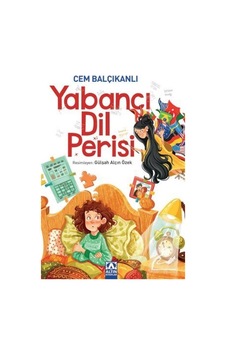 Yabancı Dil Perisi / Cem Balçıkanlı Yabancı Dil Perisi / Cem Balçıkanlı
