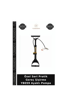 Özel Seri Pratik Gereç Şişirme Yb059 Ayaklı Pompa Özel Seri Pratik Gereç Şişirme Yb059 Ayaklı Pompa