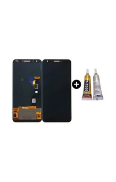 Google Pixel 3a Xl G020f G020c G020a Uyumlu Lcd Ekran Dokunmatik + B7000 Google Pixel 3a Xl G020f G020c G020a Uyumlu Lcd Ekran Dokunmatik + B7000