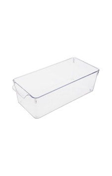 Deconox 1 Adet Kırılmaz Ultra Dayanıklı Buzdolabı Düzenleyici Organizer Kutu Şeffaf - Medıum Kiler O Sku: Zeus8690010160676 10 L Deconox 1 Adet Kırılmaz Ultra Dayanıklı Buzdolabı Düzenleyici Organizer Kutu Şeffaf - Medıum Kiler O Sku: Zeus8690010160676 10 L