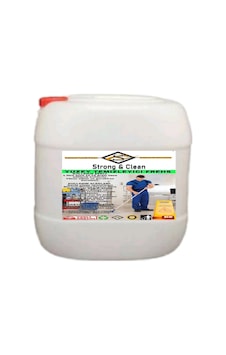 Strong&Clean Yüzey Temizleyici Frehs Kokulu 30 KG Strong&Clean Yüzey Temizleyici Frehs Kokulu 30 KG
