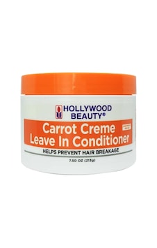 Hollywood Beauty Havuç Özlü Kırılma Karşıtı Durulanmayan Saç Kremi 213gr Hollywood Beauty Havuç Özlü Kırılma Karşıtı Durulanmayan Saç Kremi 213gr