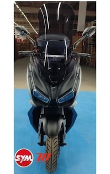 Sym Jet14 Evo Tur Camı Açık Füme