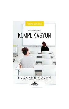 Komplikasyon - Suzanne Young Komplikasyon - Suzanne Young