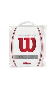 Wilson Pro Sensation Beyaz 12'li Tenis Gribi Wrz4011wh Wilson Pro Sensation Beyaz 12'li Tenis Gribi Wrz4011wh
