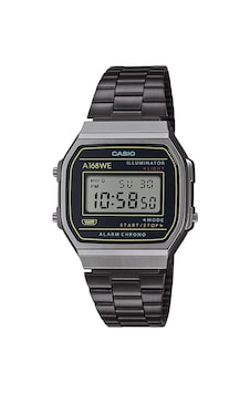 Casio Siyah Dijital Kol Saati - A168wehb-1adf Casio Siyah Dijital Kol Saati - A168wehb-1adf